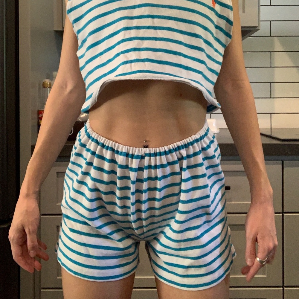 Matching Ralph Lauren set